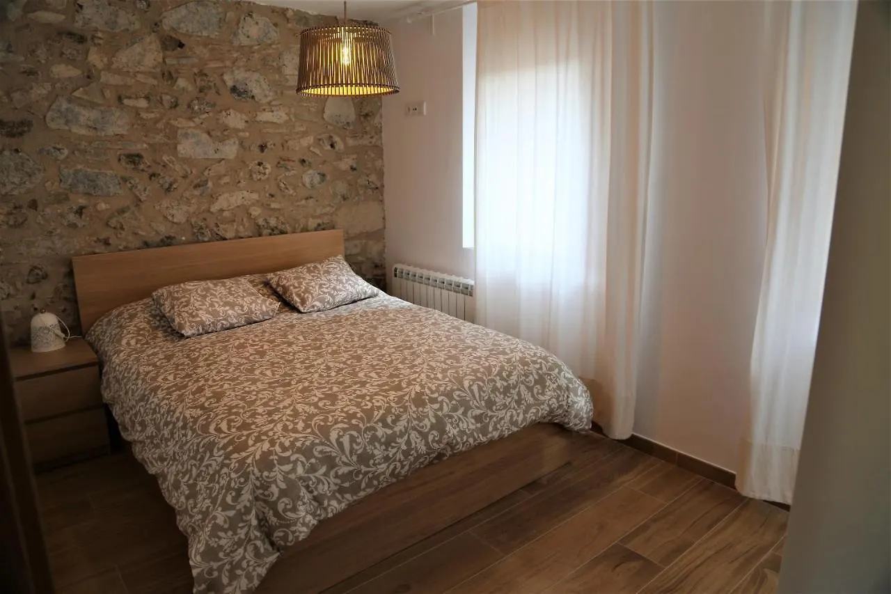 Pescallunes - Idilico Apartamento A La Orilla Del Rio Brugent Lägenhet Sant Felíu de Pallarols
