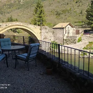 Casa Sobre Rio Noguera Pallaresa Gerri de la Sal