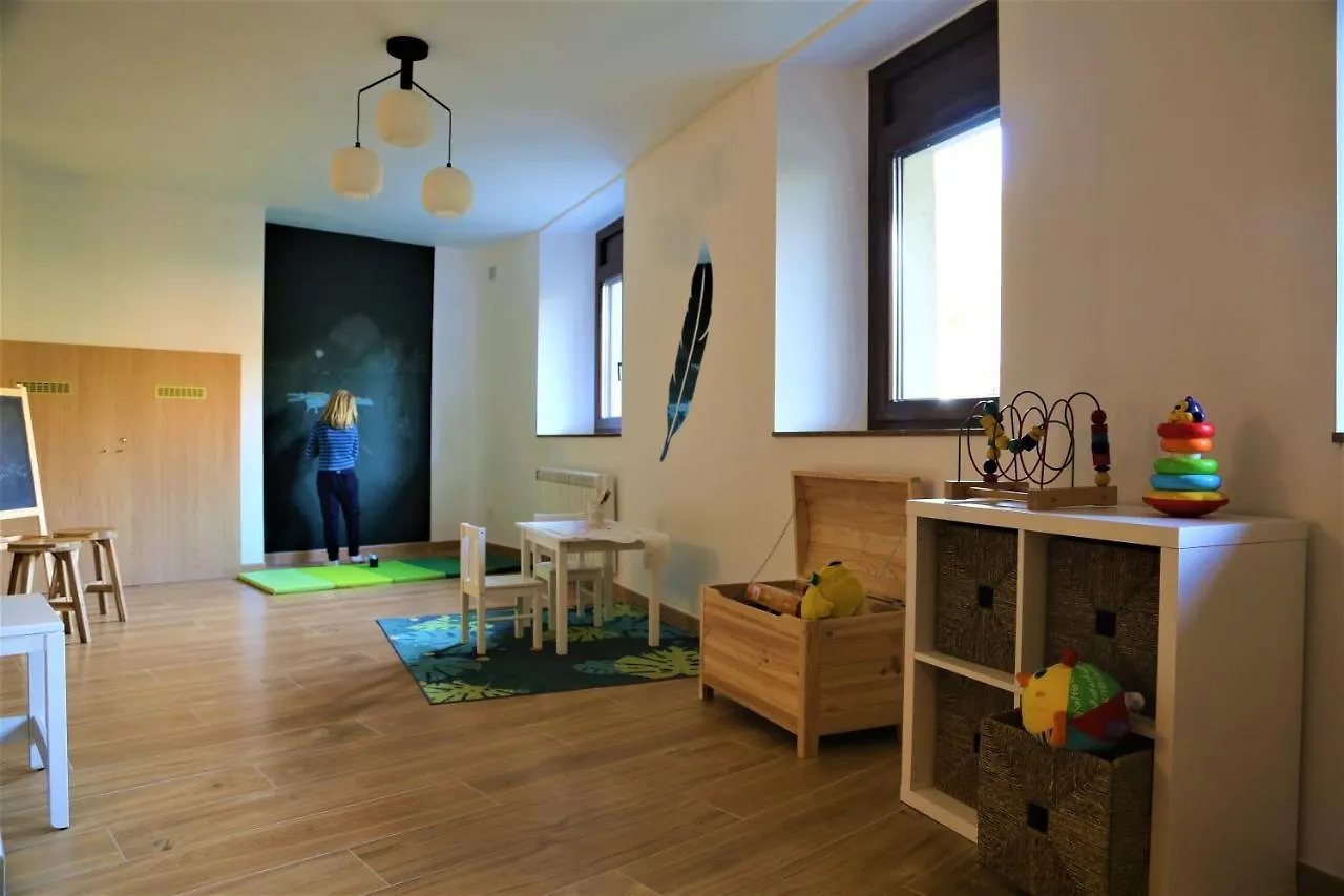 Apartamento Pescallunes - Idílico apartamento a la orilla del río Brugent Sant Feliu de Pallerols España