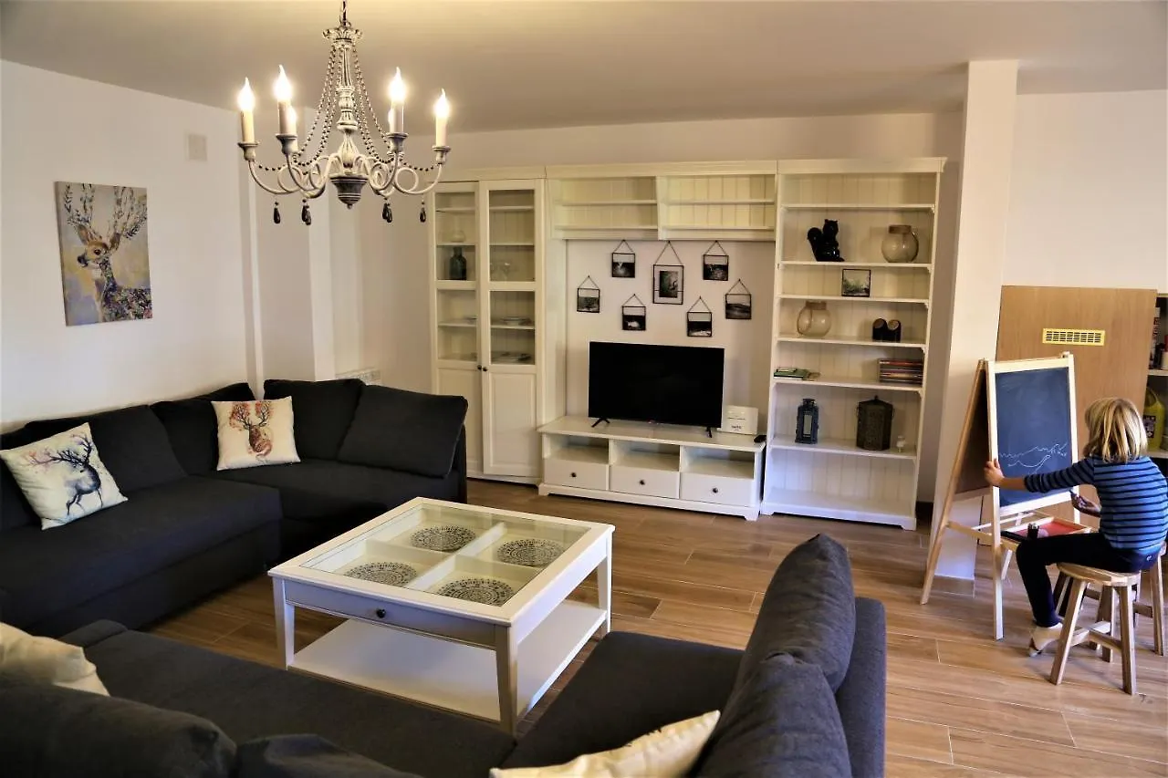 Apartamento Pescallunes - Idílico apartamento a la orilla del río Brugent Sant Feliu de Pallerols
