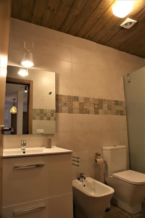 Apartamento Pescallunes - Idílico apartamento a la orilla del río Brugent Sant Feliu de Pallerols