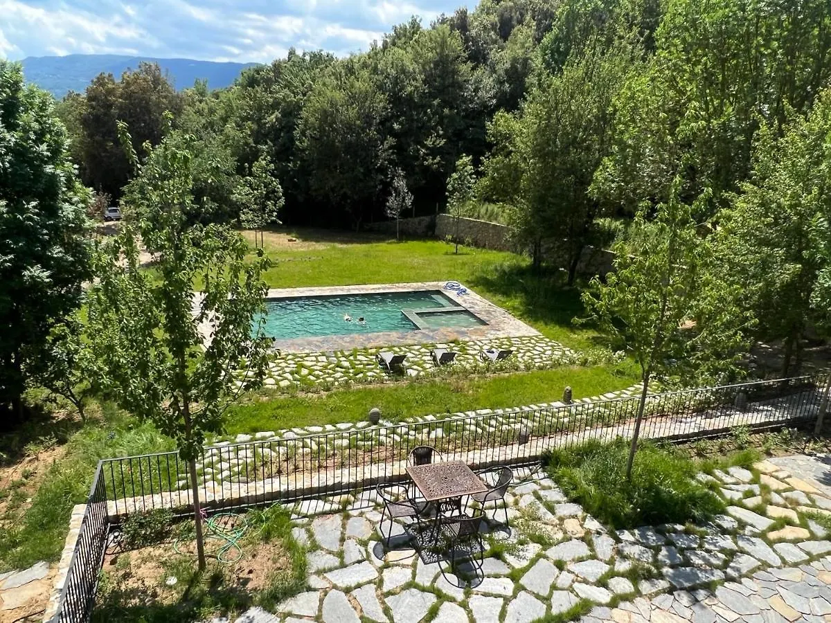 Pescallunes - Idilico Apartamento A La Orilla Del Rio Brugent Apartment Sant Feliu De Pallerols